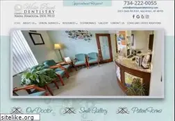 Sites similar to whitepearldentistry.com