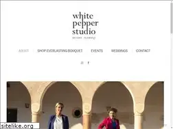 Sites similar to whitepepper.it