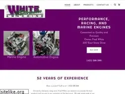 Sites similar to whiteperformance.com