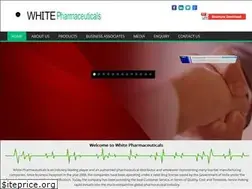Sites similar to whitepharmaceutical.com