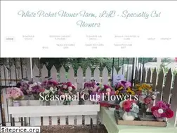 Sites similar to whitepicketflowerfarm.com