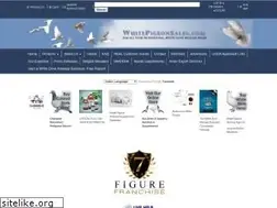 Sites similar to whitepigeonsales.com