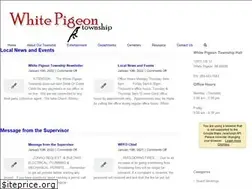 Sites similar to whitepigeontwp.com