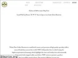 Sites similar to whitepinecoffee.com