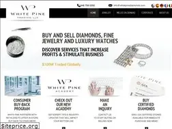 Sites similar to whitepinediamonds.com