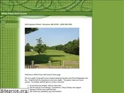 Sites similar to whitepinesbrockton.com