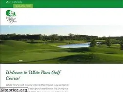 Sites similar to whitepinesgc.com