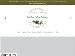 Sites similar to whitepinewedding.com