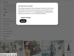 Sites similar to whitepineweddings.etsy.com