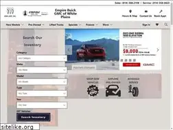 Sites similar to whiteplainsbuickgmc.com