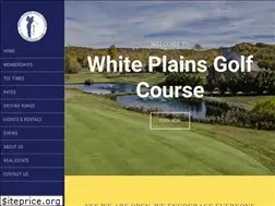 Sites similar to whiteplainsgolfcourse.com