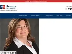 Sites similar to whiteplainsimmigrationlawyer.com