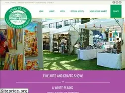 Sites similar to whiteplainsoutdoorartsfestival.com