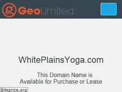Sites similar to whiteplainsyoga.com