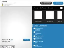 Sites similar to whiteplast.in