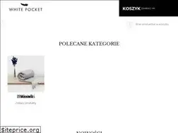 Sites similar to whitepocket.pl