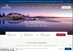 Sites similar to whitepoint.com