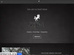 Sites similar to whiteponymicrobrewery.com