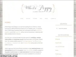 Sites similar to whitepoppy.com