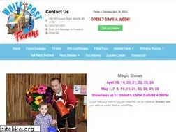 Sites similar to whitepostanimalfarm.com