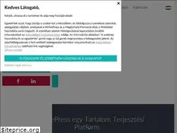 Sites similar to whitepress.hu