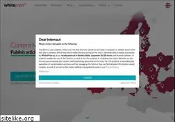 Sites similar to whitepress.net