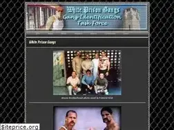 Sites similar to whiteprisongangs.blogspot.com