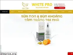 Sites similar to whitepro.vn