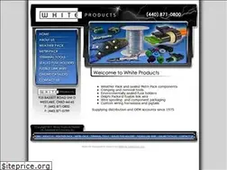 Sites similar to whiteproducts.com