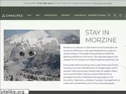 Sites similar to whiteproperties-morzine.com