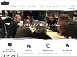 Sites similar to whiterabbit-essen.de