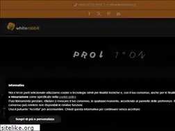 Sites similar to whiterabbit.it