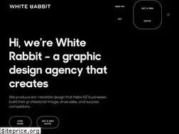 Sites similar to whiterabbit.nz