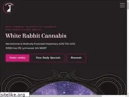 Sites similar to whiterabbitcannabis.com