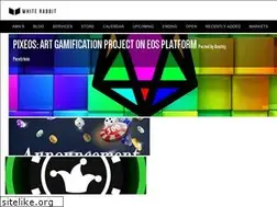 Sites similar to whiterabbiticos.com