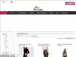 Sites similar to whiterabbitsboutique.com