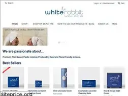 Sites similar to whiterabbitskincare.co.uk