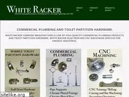Sites similar to whiteracker.com