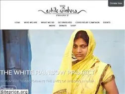 Sites similar to whiterainbowproject.org