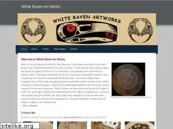 Sites similar to whiteravenartworks.com