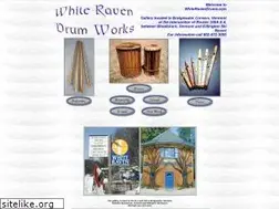 Sites similar to whiteravendrums.com