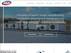 Sites similar to whiterefrigeration.co.nz