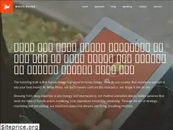 Sites similar to whiterhino.com