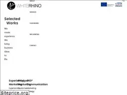 Sites similar to whiterhino.gr