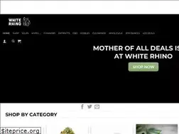 Sites similar to whiterhinoextracts.com