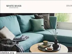 Sites similar to whiteriverapts.com