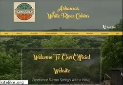 Sites similar to whiterivercabins.com