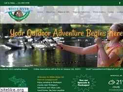 Sites similar to whiterivercampground.com