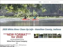 Sites similar to whiterivercleanup.org