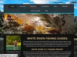 Sites similar to whiteriverfishingguides.com